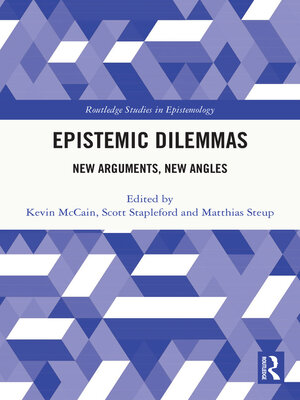 cover image of Epistemic Dilemmas
